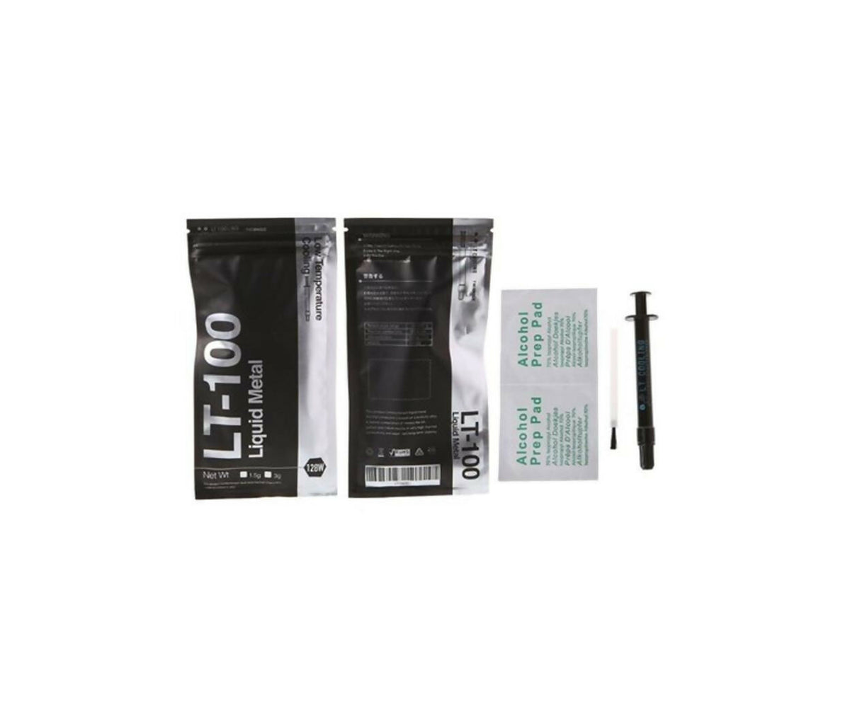 Thermal Grease | Liquid Metal | 3g | Syringe