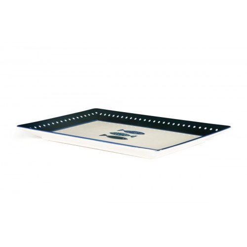 Ocean Decorative Plate