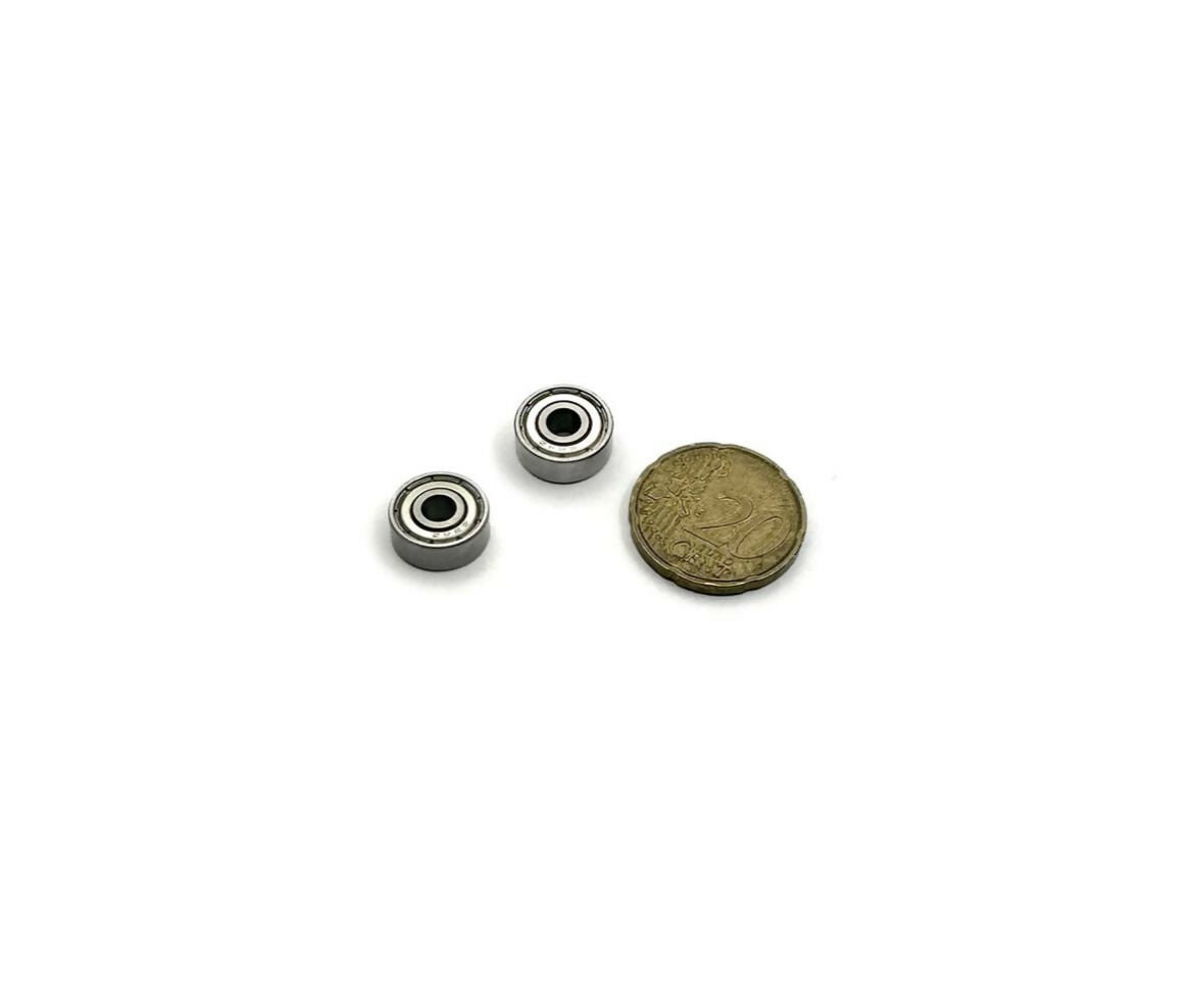 3D Printer Parts| Shielded Ball Bearing | 624Z