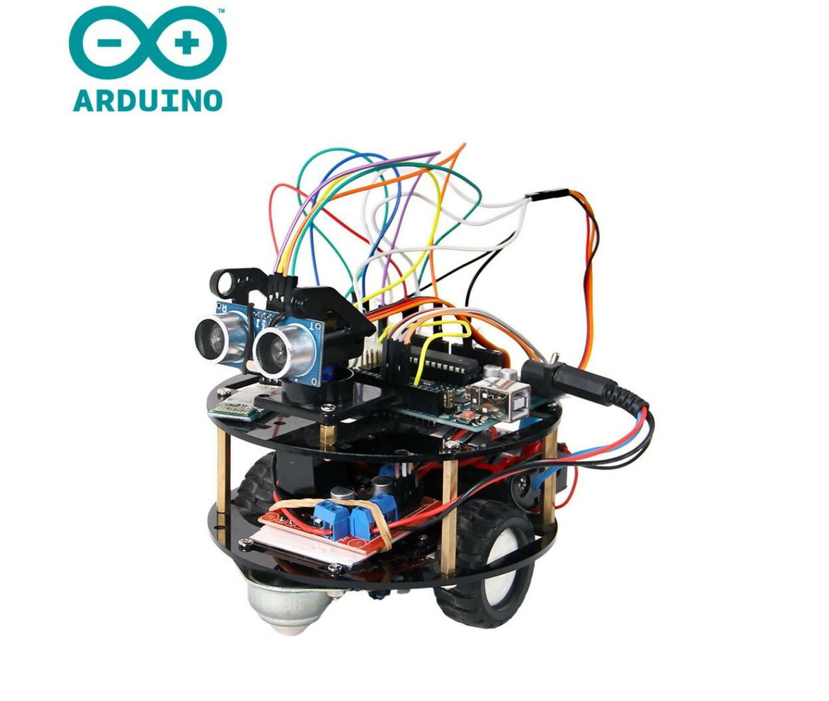 Robot Car Kit | Wireless Turtle Robot