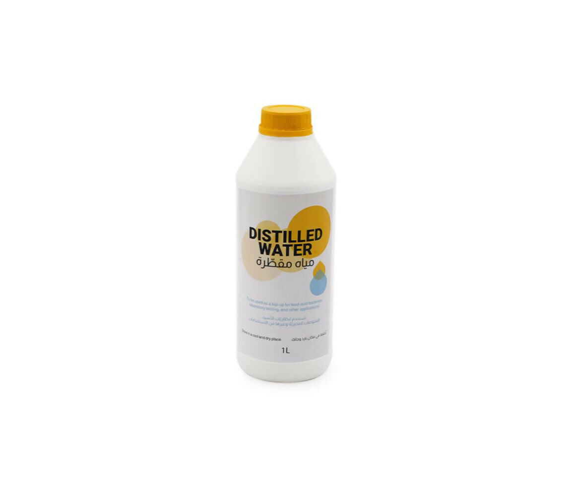 Acid Battery | Distelled Water | 1 Liter