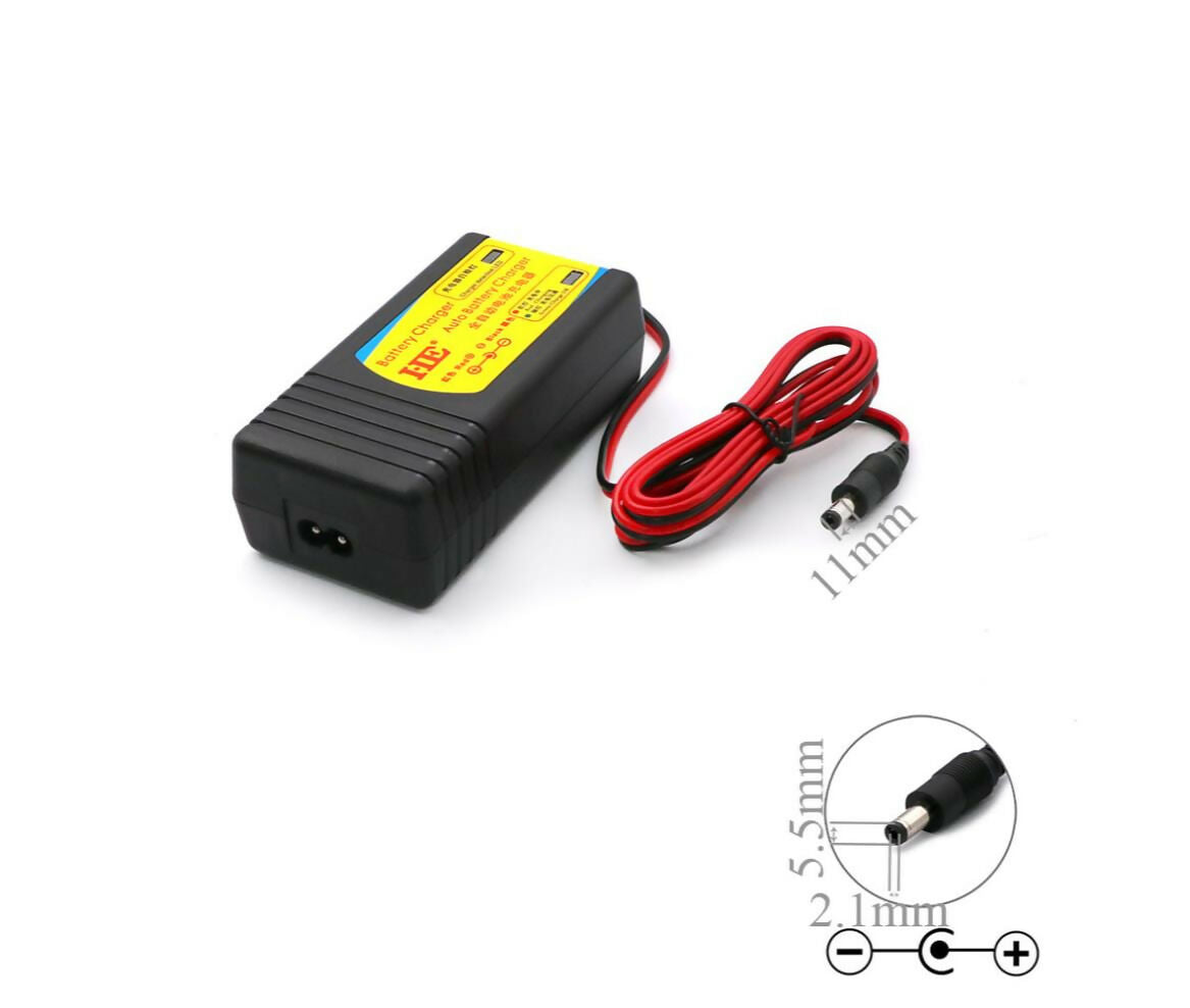 Charger Battery | Lead Acid | 24V 1.5A