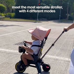Doona Liki Trike S3 - Pink