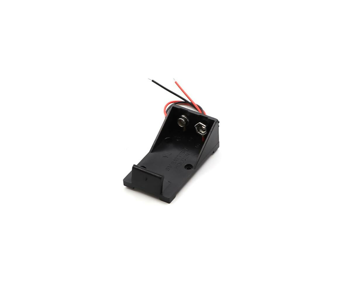Battery Holder Storage | 9V