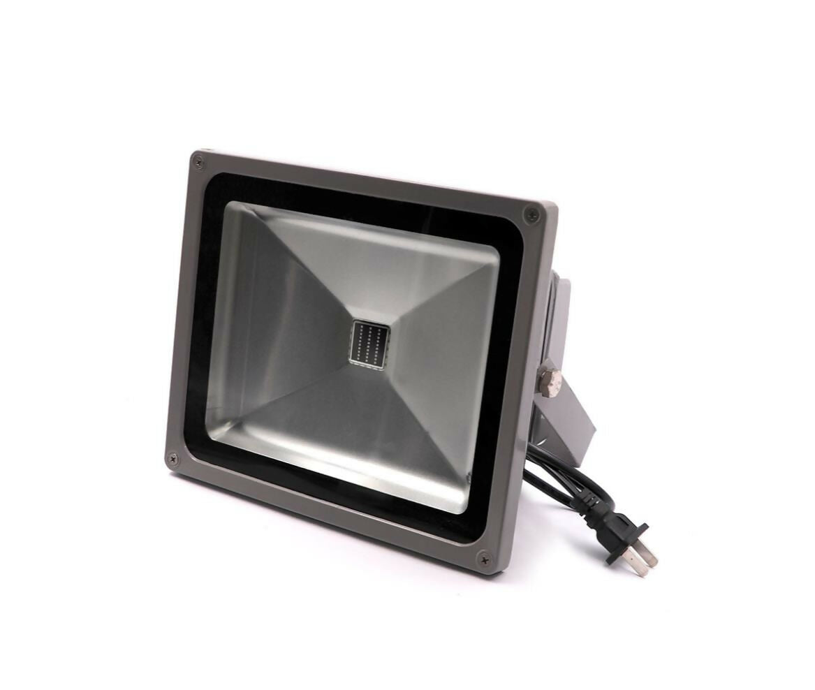 LED Floodlight | 220V AC | 30W | Ultraviolet