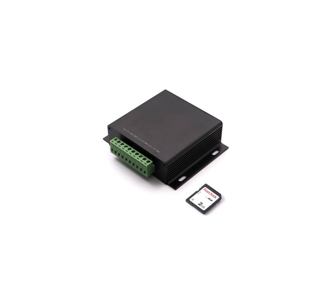 LED Control | DMX | Sender | 2-Channel