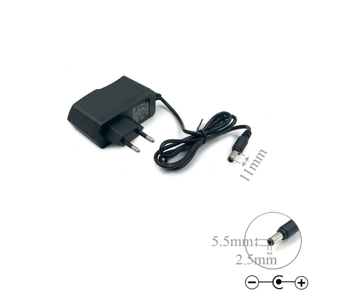 Power Adapter SMPS | DC 12V 2A | 5.5x2.5mm | Org