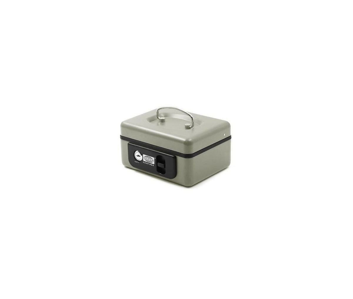 Safe Case | Key-Lock | 163x125x87mm