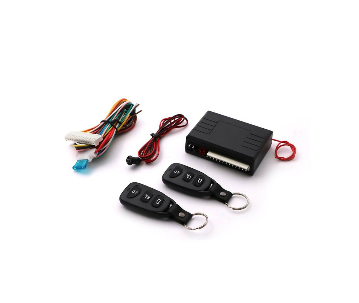 Car Anti-theft Alarm System | 2-Way | Keyless