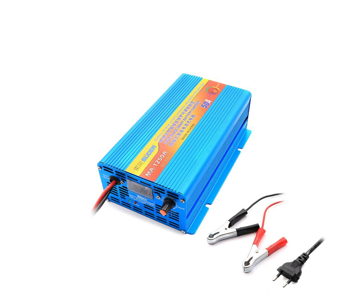 Charger Battery | Floating | 12V 50A