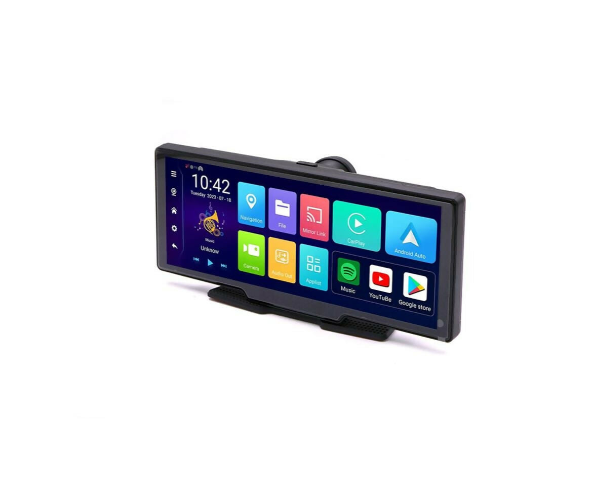 Car DVR Camera Recorder | RearView | 10.26" Screen | V553
