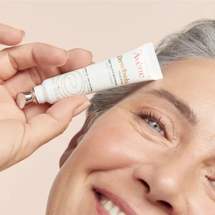 Avene DermAbsolu Youth Eye Care 15ML - Revitalizing Treatment for Youthful, Radiant Eyes-3