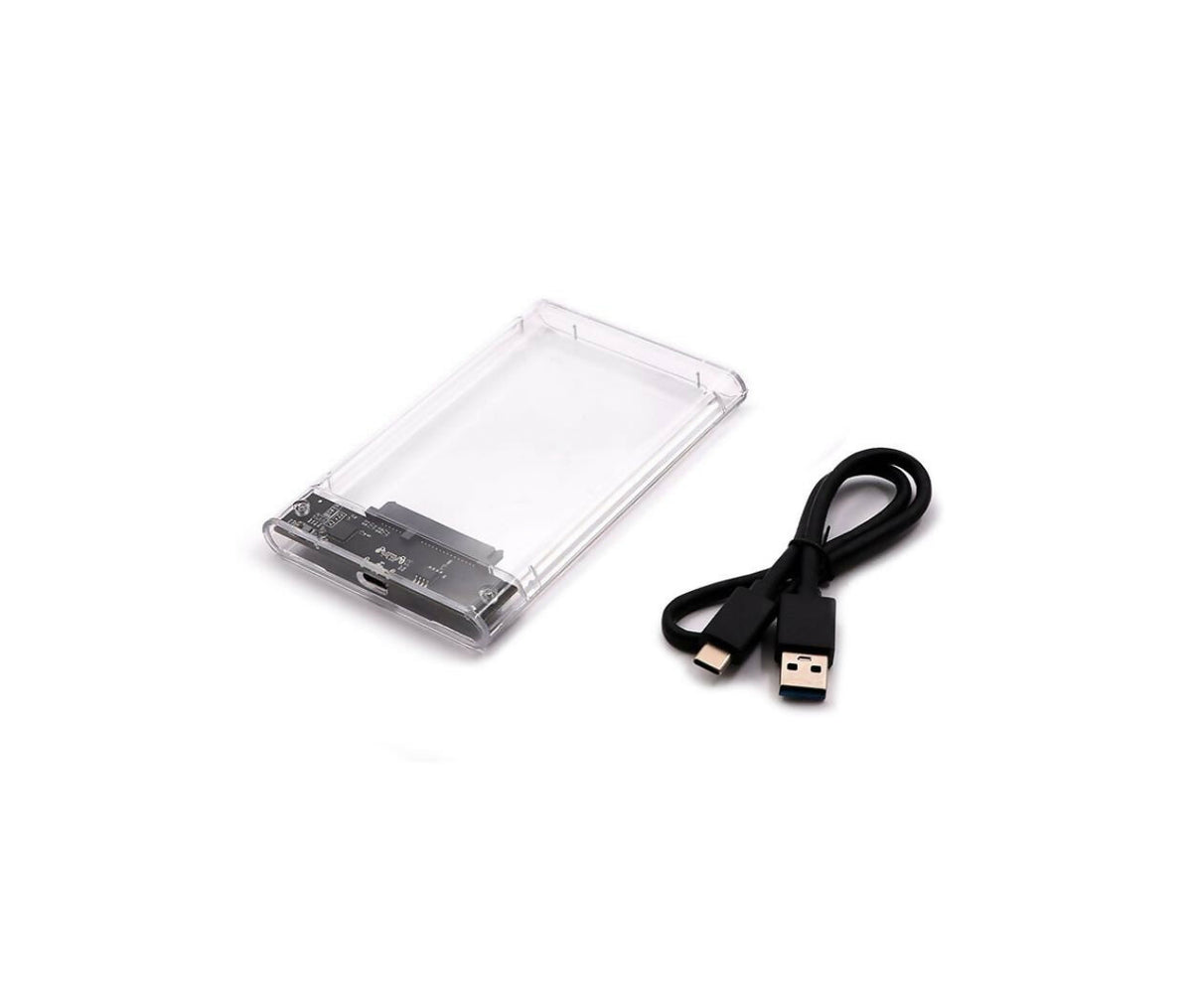 Hard Drive Enclosure | 2.5" SATA USB-C 3.1 | Orico