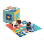 LUDI Jumbo Foam Play Mat