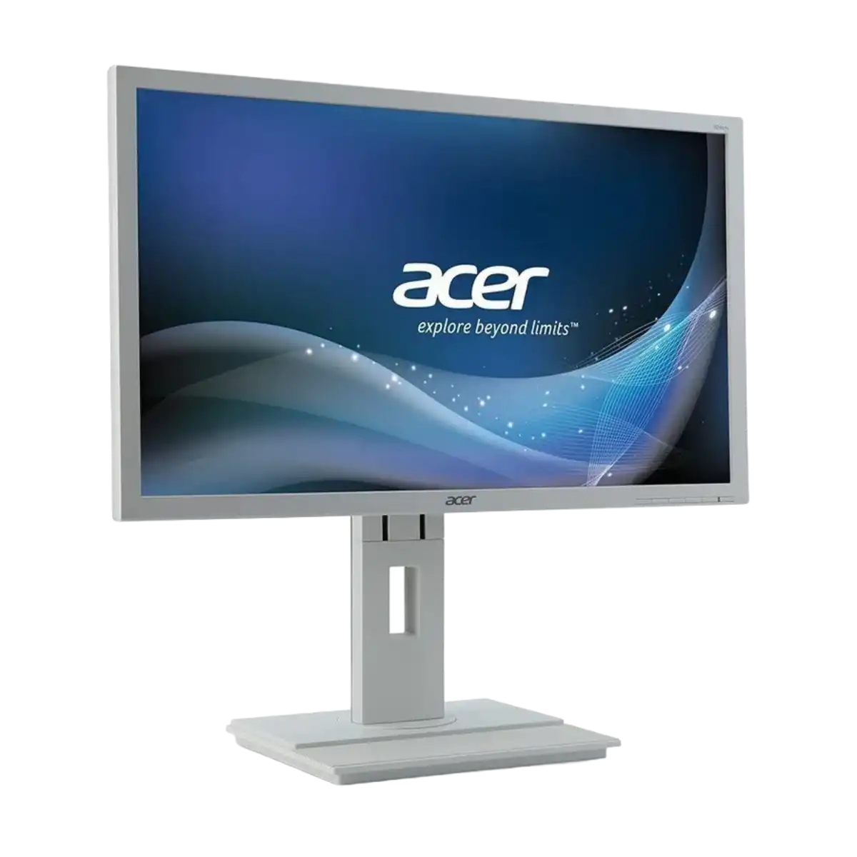 Acer (UM.FB6EE.020) B246HL 24" LCD Refurb Monitor FHD, TN, 5ms 60Hz - Grey