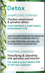 Vichy Dercos Nutrients Detox Clarifying Shampoo - 250ml-3