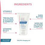 Ducray Ictyane Moisturizing Hand Cream for Dry & Chapped Skin-3