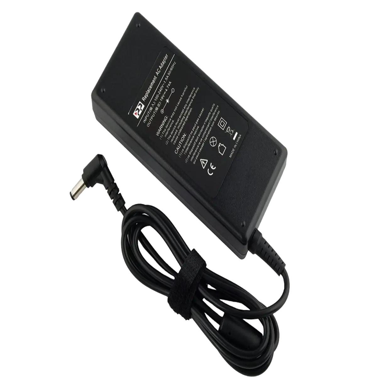 OEM (TO 15V 8A ) Toshiba Compatible Laptop AC Adapter - Black