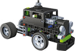 Clementoni Mechanics Hot Rod and Race Truck