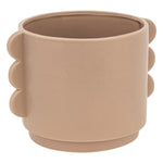 Hind Matte Ceramic Plant Pot