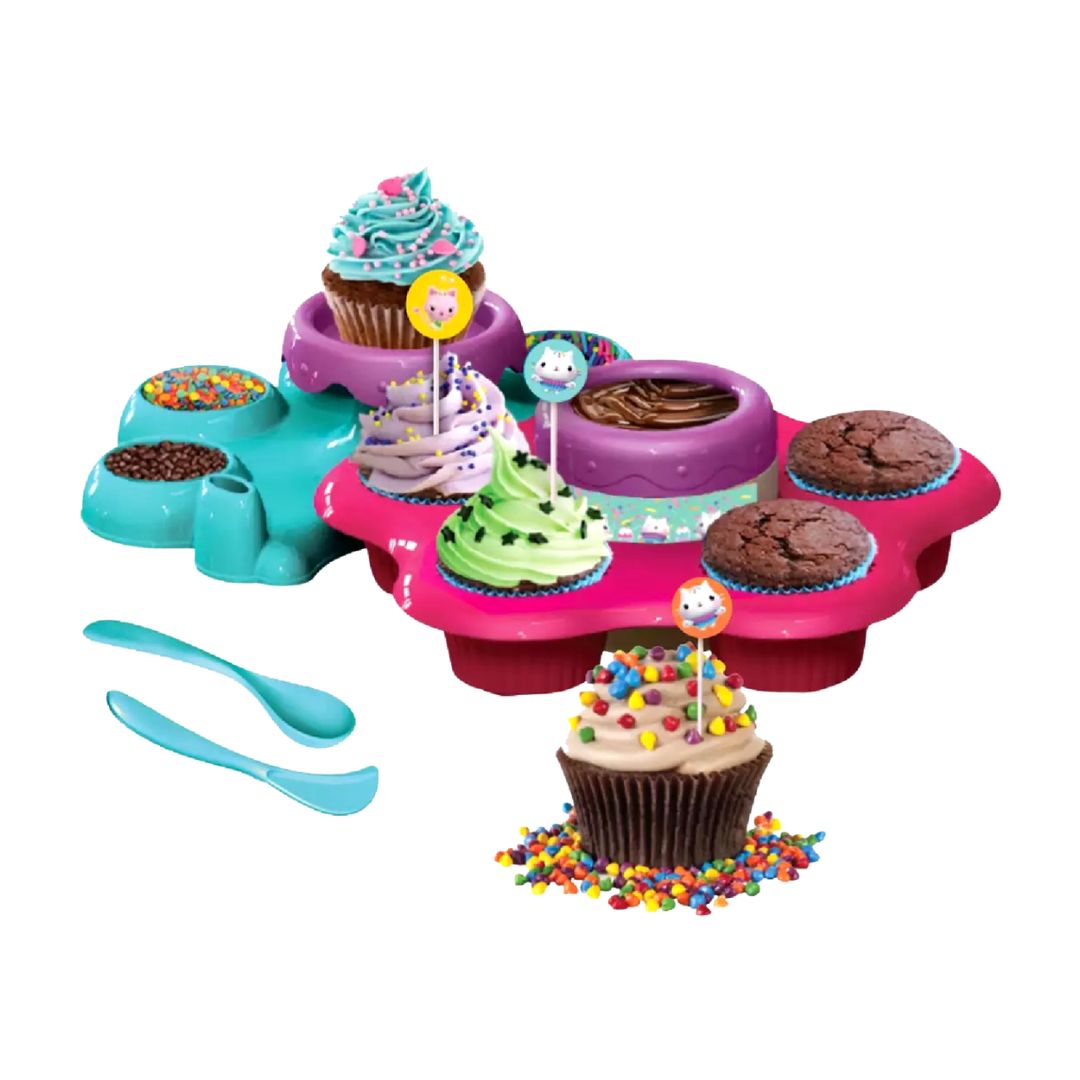 Gabby's DollHouse Cupcake Maker