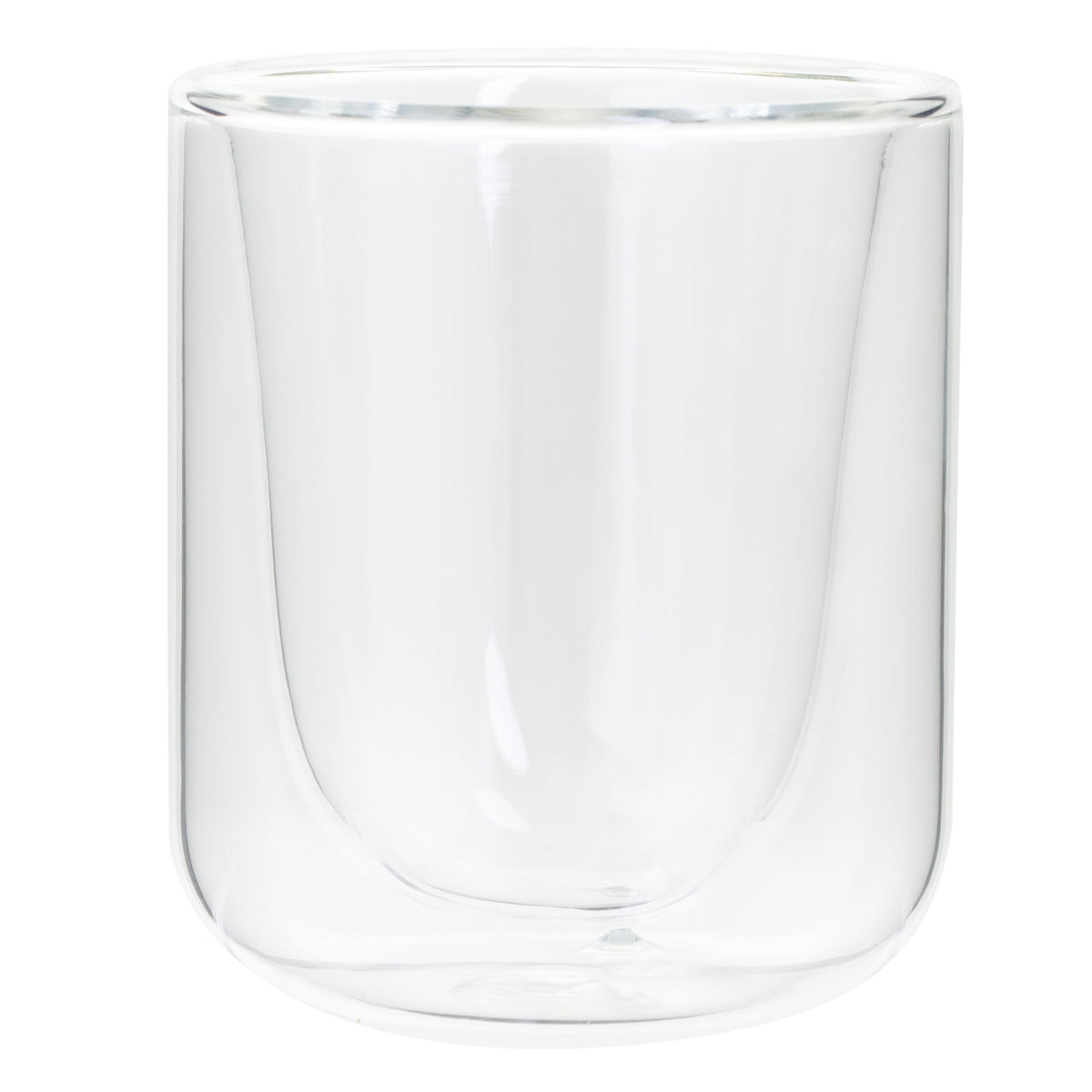 Glass Dw Cup Clear