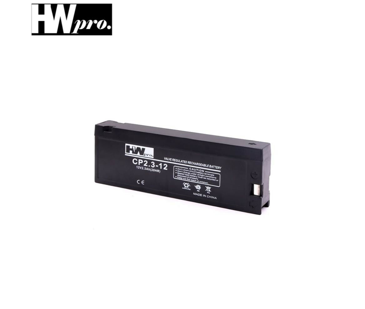 Lead Acid Battery | 12V 2.3Ah | CGBB