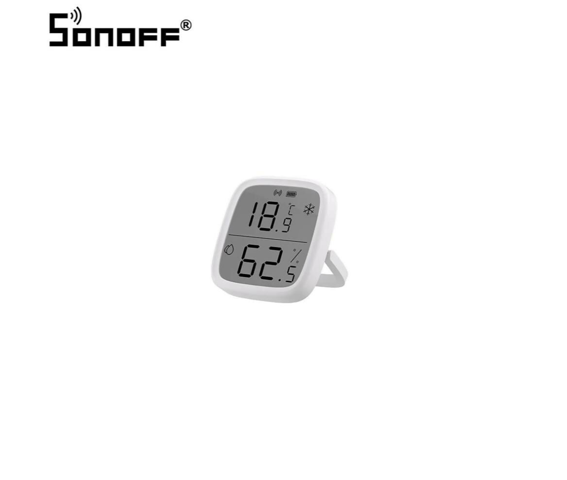 IoT Smart | ZigBee | Sensor | Temperature & Humidity | Digital | Sonoff