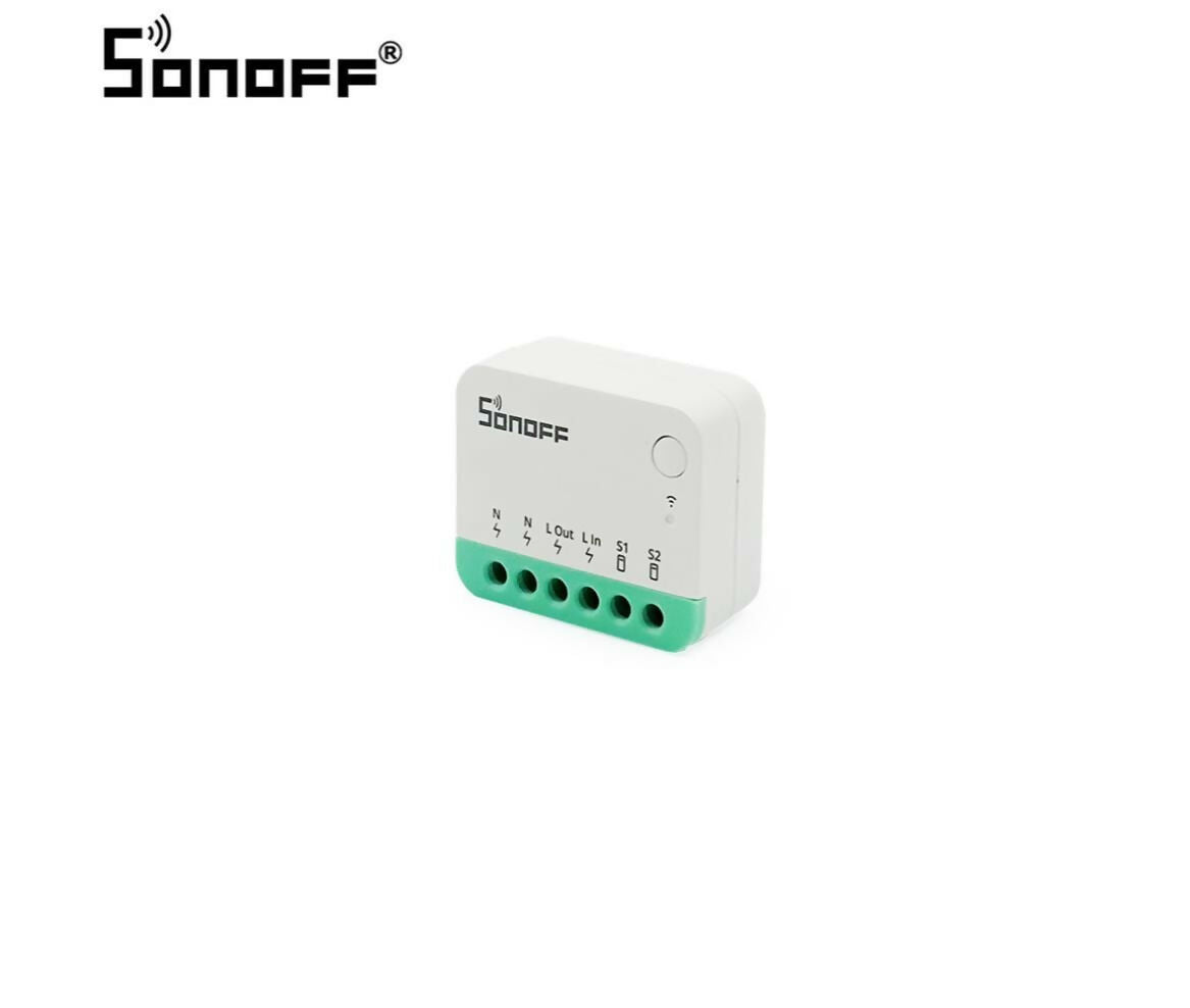 IoT Smart | WiFi Switch | 2-Way | 110~240V | MiniR4M | Sonoff