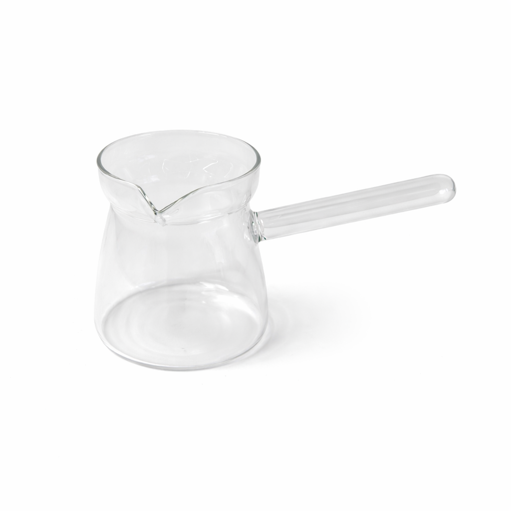 Glass Turkish Coffee Pot 400 ml