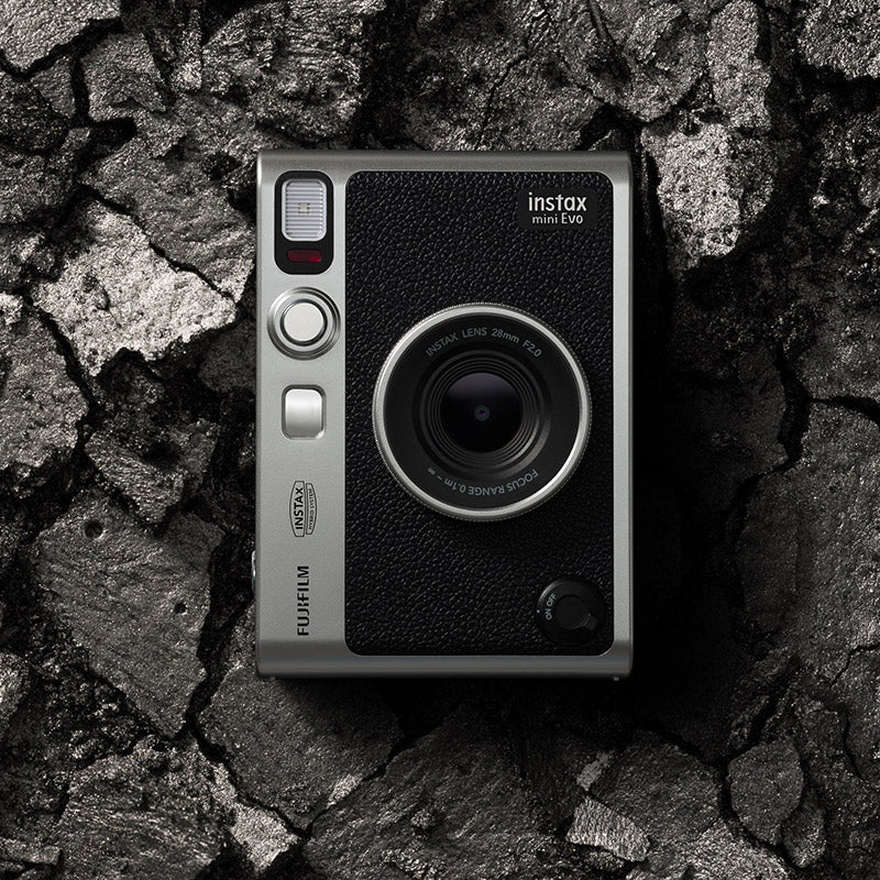 Fujifilm Instax Mini Evo - Hybrid Instant Camera