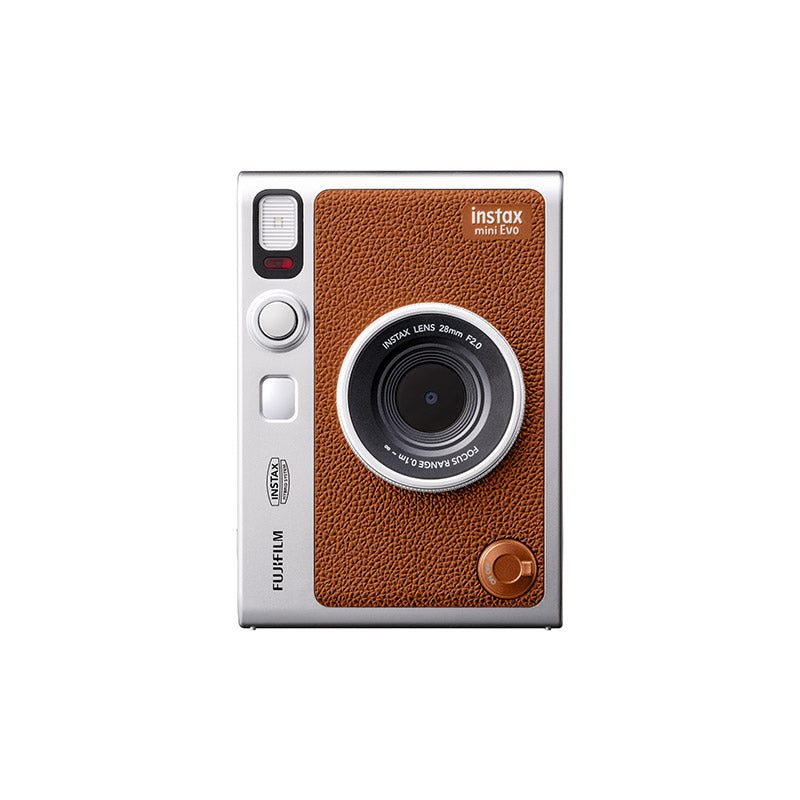 Fujifilm Instax Mini Evo - Hybrid Instant Camera