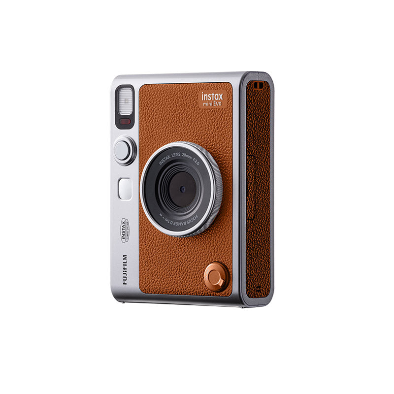 Fujifilm Instax Mini Evo - Hybrid Instant Camera