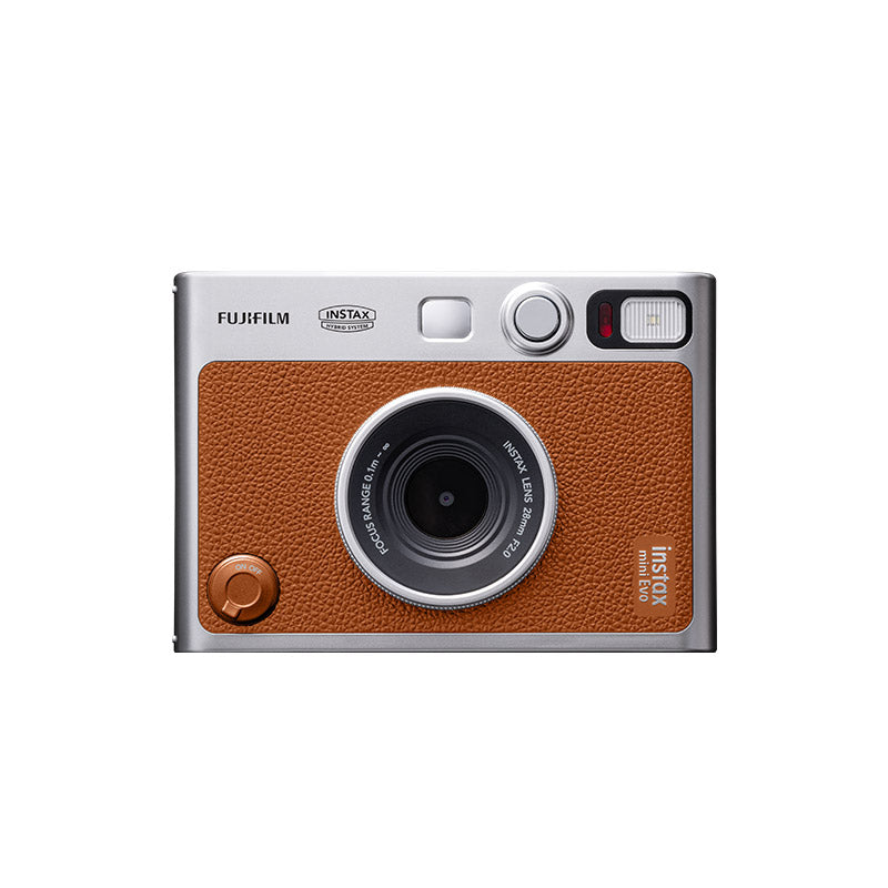 Fujifilm Instax Mini Evo - Hybrid Instant Camera