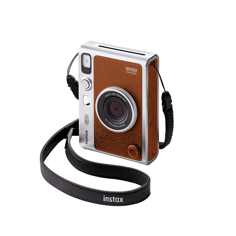 Fujifilm Instax Mini Evo - Hybrid Instant Camera