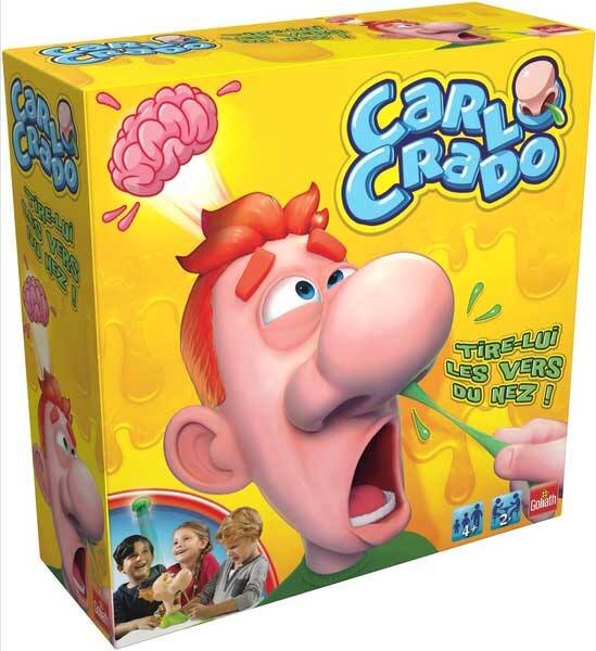 Goliath Carlo Crado
