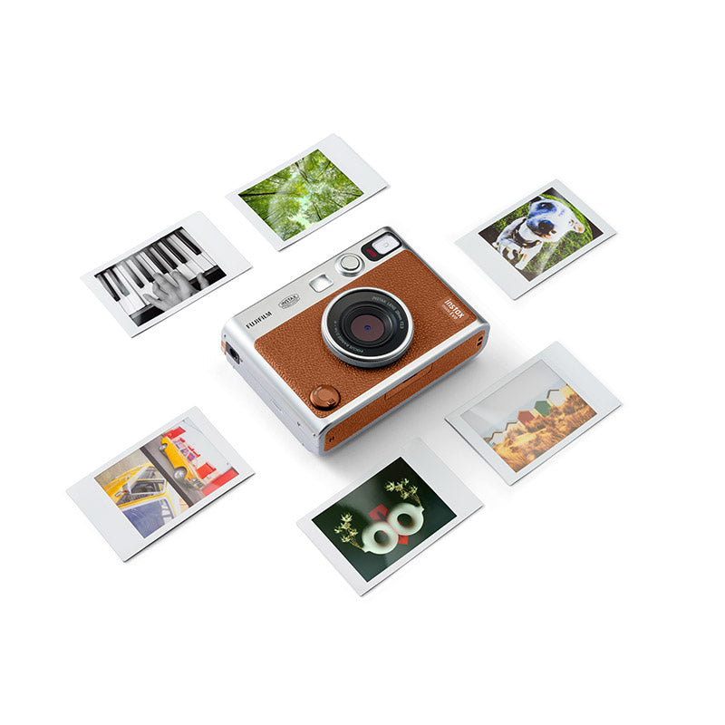 Fujifilm Instax Mini Evo - Hybrid Instant Camera