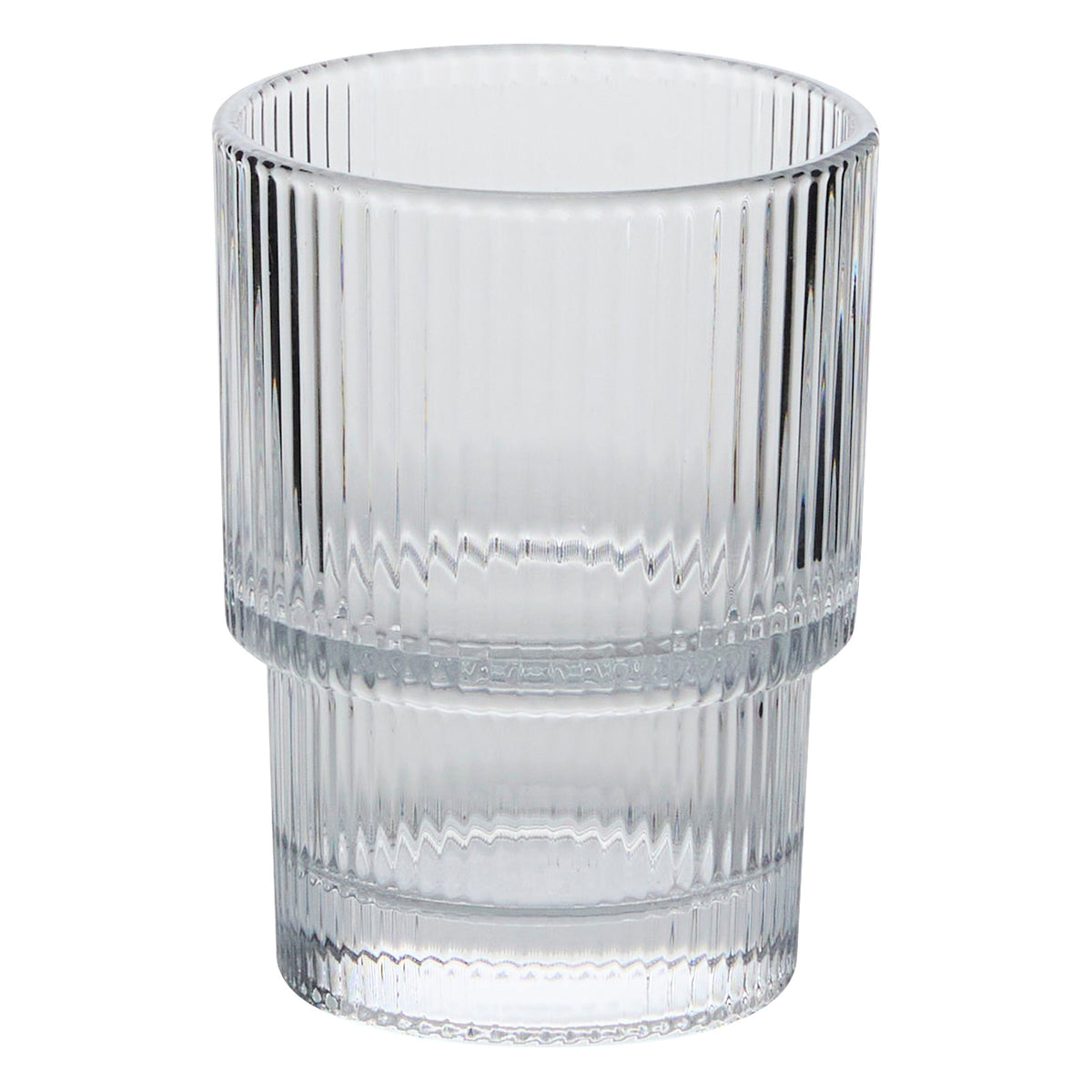 Low Tumbler Emili'eau 19 cl Transparent Glass