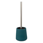 Toilet Brush with Stoneware Holder