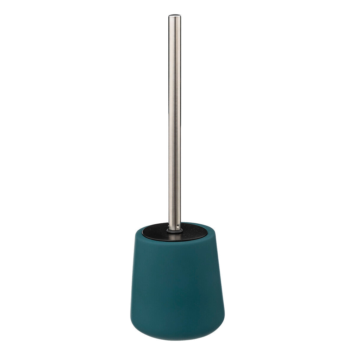 Toilet Brush with Stoneware Holder