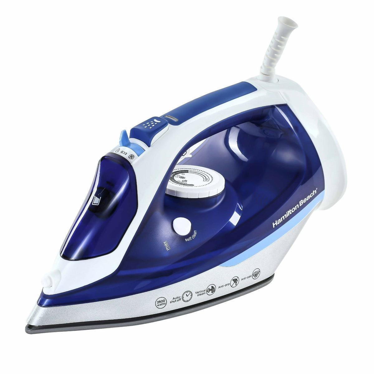 Hamilton Beach Steam Iron 2500W