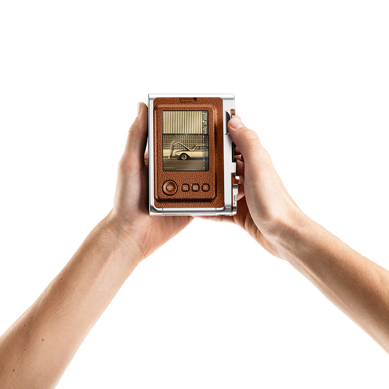 Fujifilm Instax Mini Evo - Hybrid Instant Camera