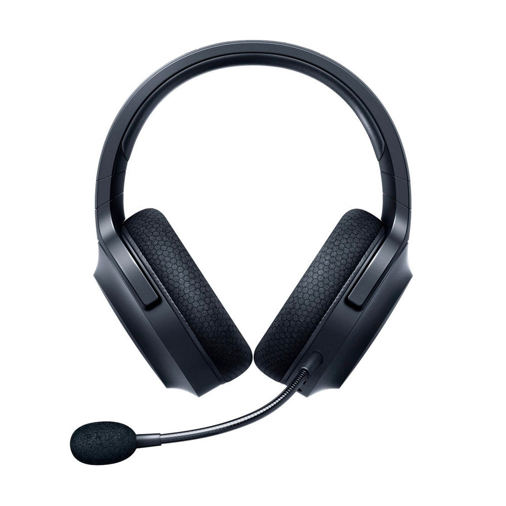 Razer - Barracuda X 2022 Edition Wireless Stereo Gaming Headset for PC, PS5, PS4, Switch, and Mobile - Black