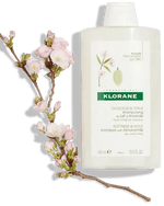 Klorane Almond Milk Shampoo-2