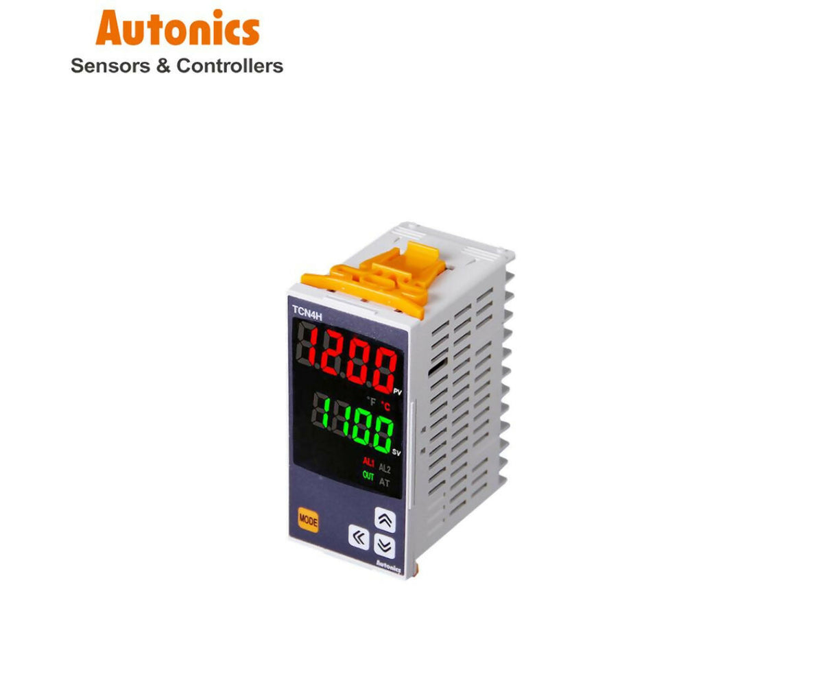 Controller | Temperature | Panel Mount | TCN4H-24R | Autonics