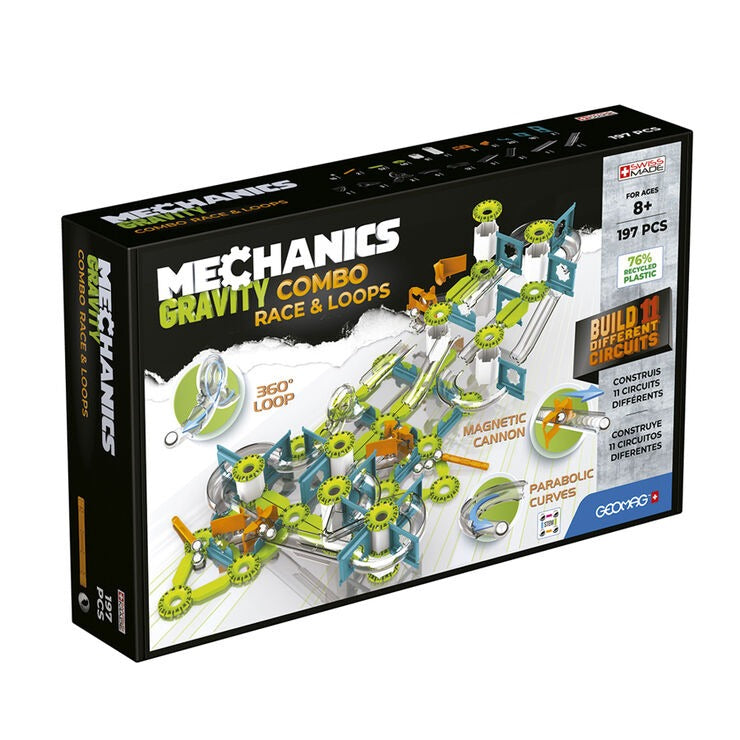 Geomag Mechanics Gravity Combo