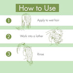 Klorane Oil Control Shampoo with Organic Nettle-3