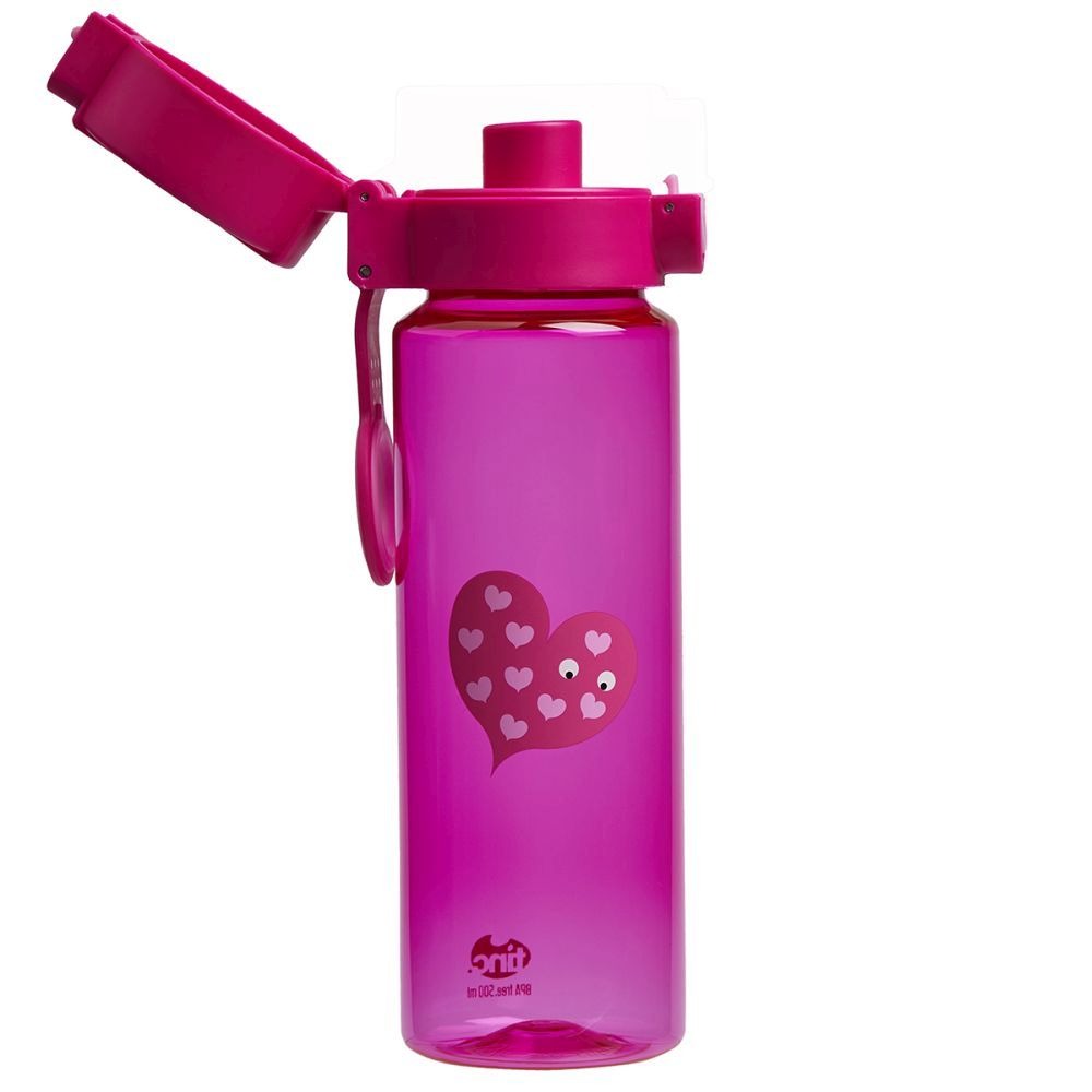 Tinc Mallo Flip & Clip Water Bottle