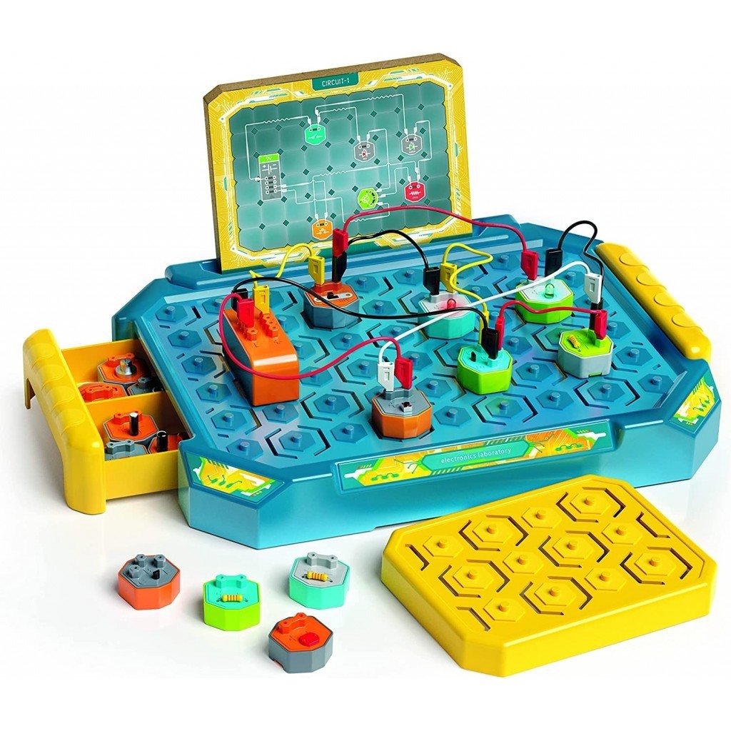 Clementoni Electronics Laboratory