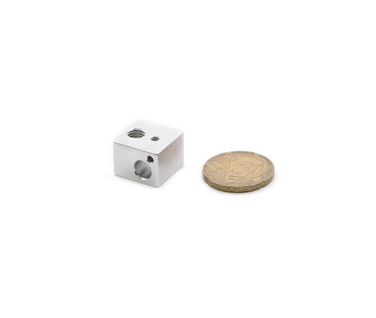 3D Printer Parts | Heater Block
